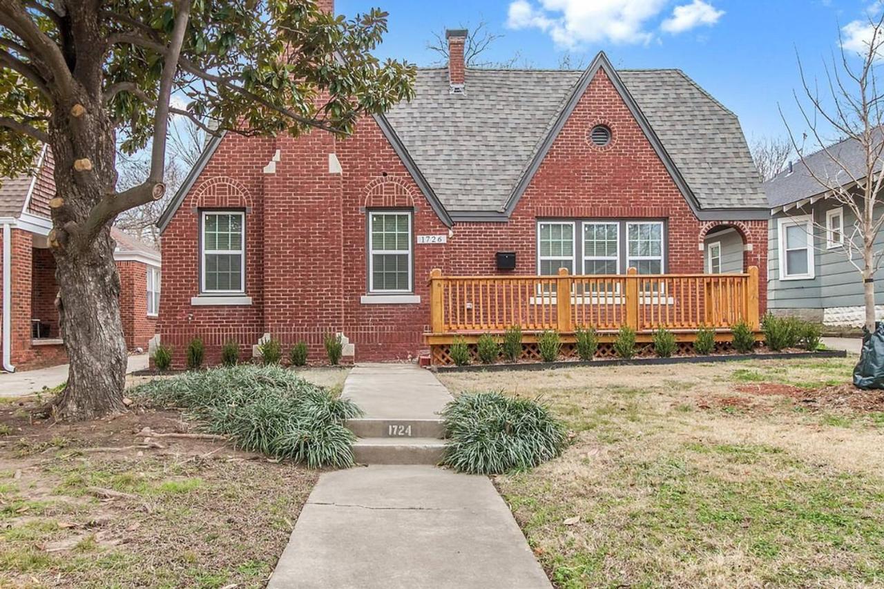 Gatewood Getaway-city Card 4 Local Biz Discounts Holiday home Oklahoma City