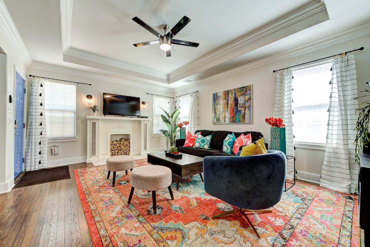 Gatewood Getaway-city Card 4 Local Biz Discounts Holiday home