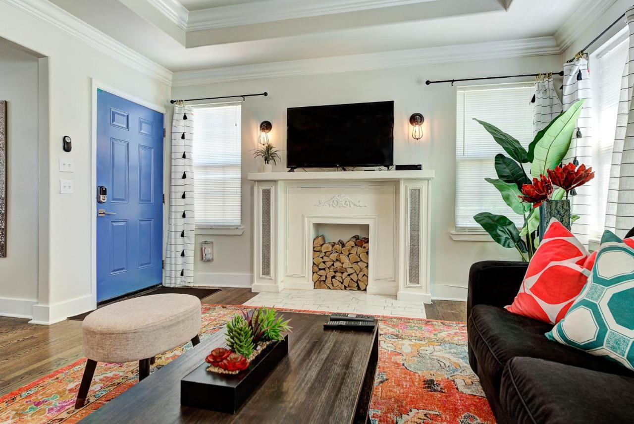 Gatewood Getaway-city Card 4 Local Biz Discounts Oklahoma City