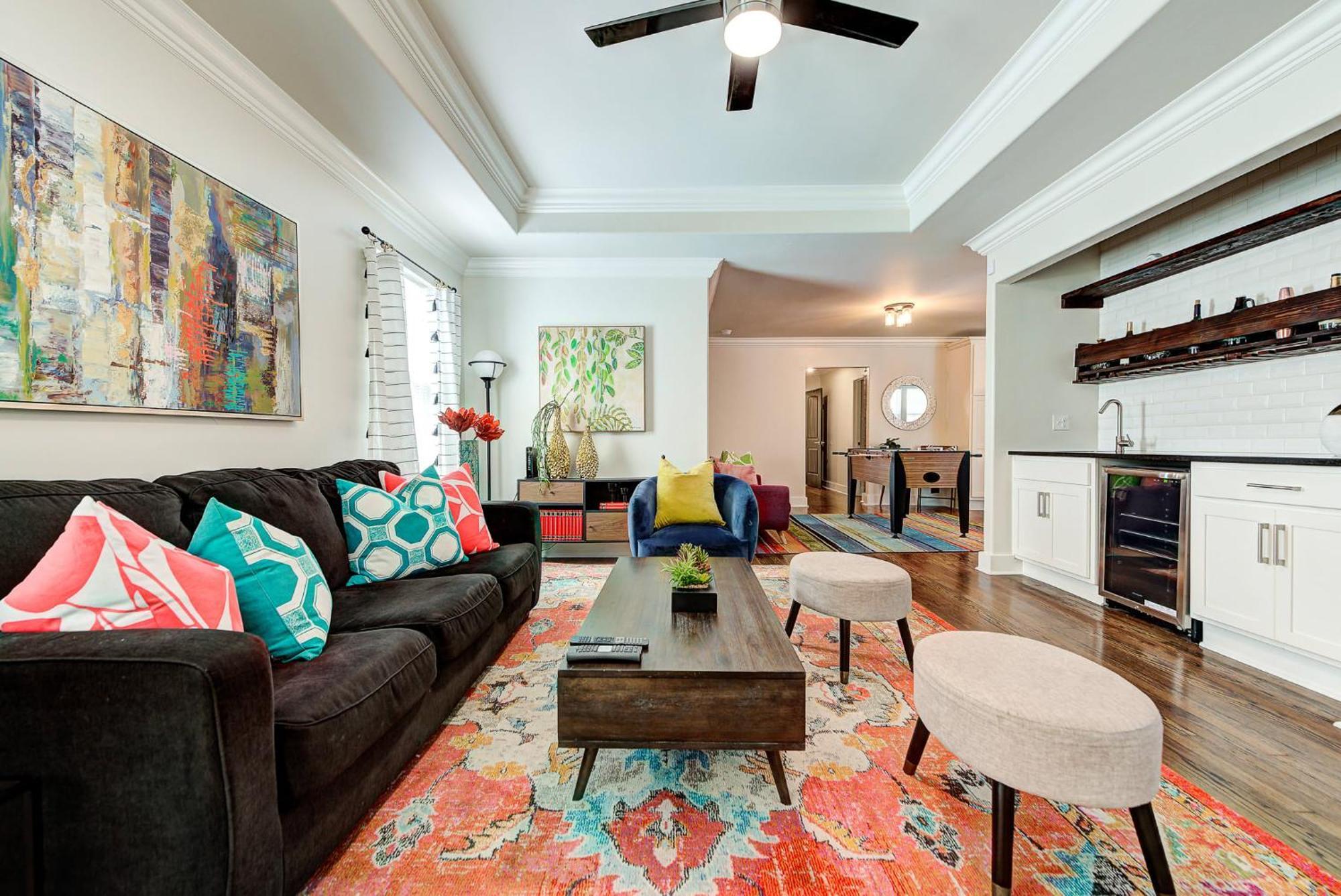 Holiday home Gatewood Getaway-city Card 4 Local Biz Discounts Oklahoma City